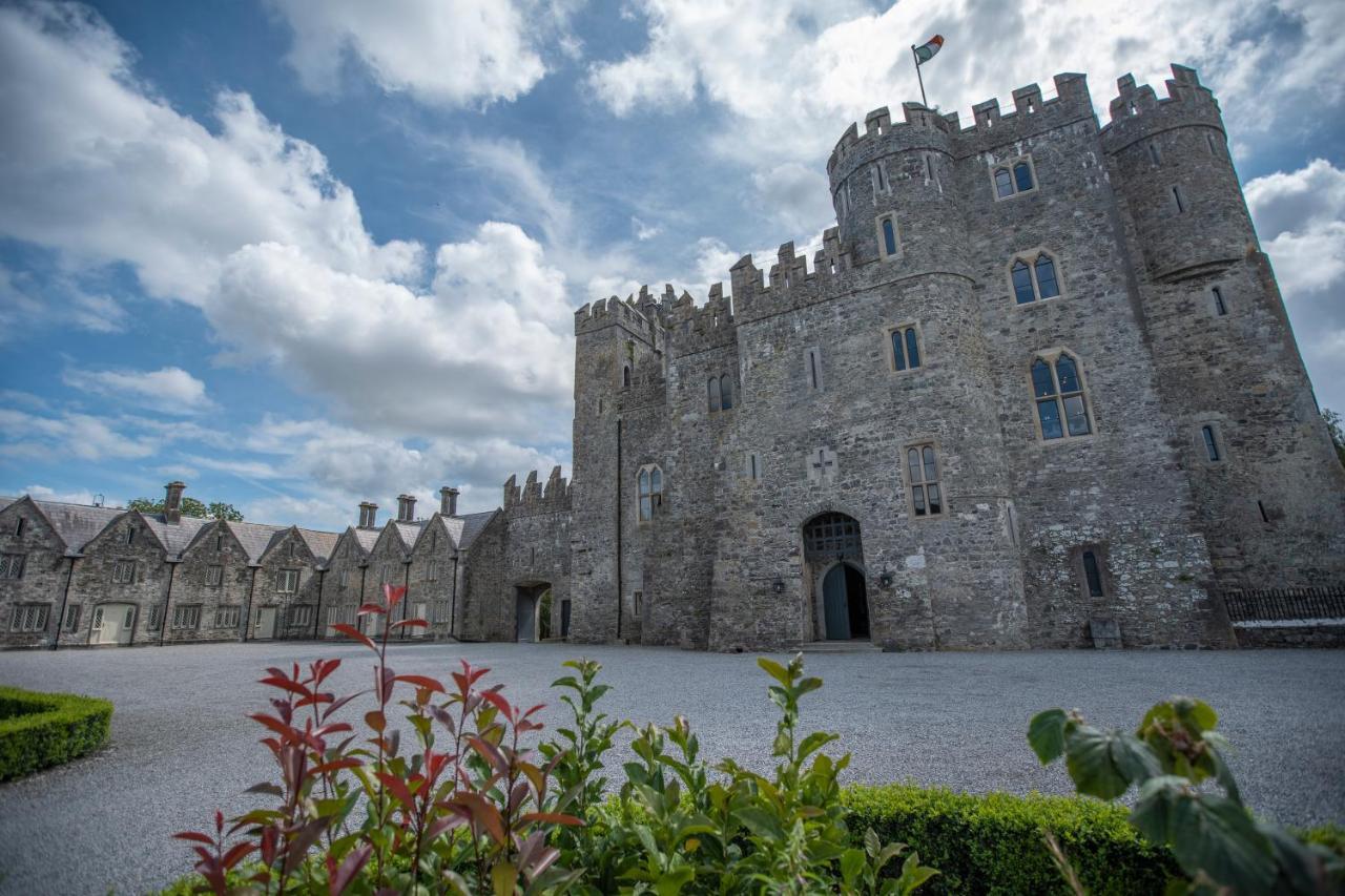 Kilkea Castle Hotel Kültér fotó