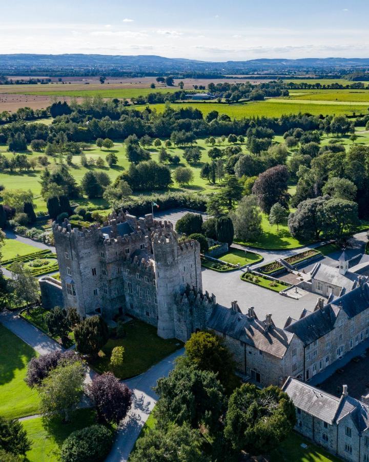 Kilkea Castle Hotel Kültér fotó
