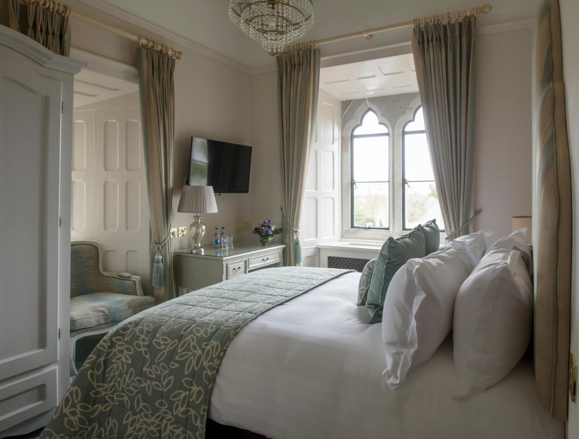 Kilkea Castle Hotel Kültér fotó