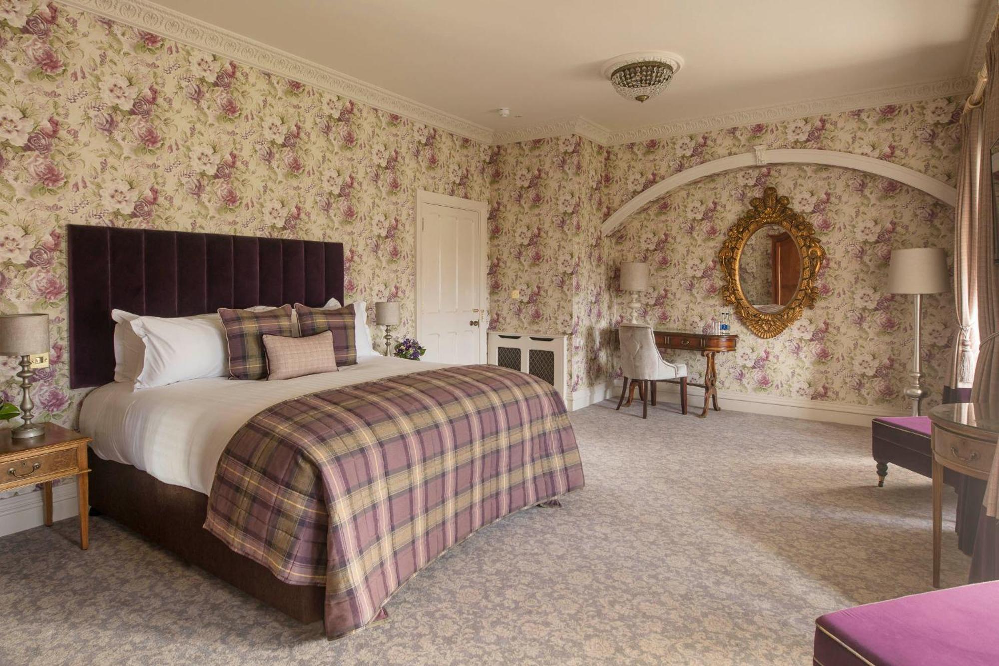 Kilkea Castle Hotel Kültér fotó
