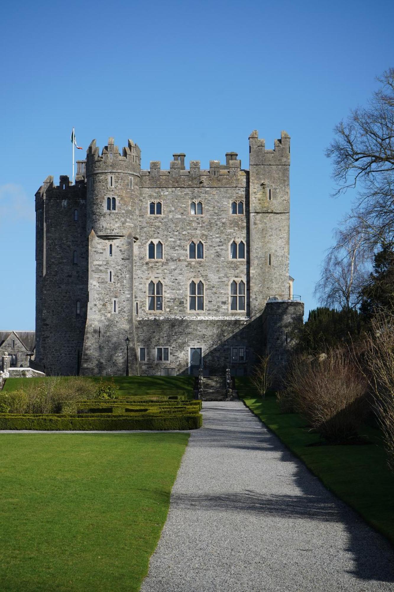 Kilkea Castle Hotel Kültér fotó
