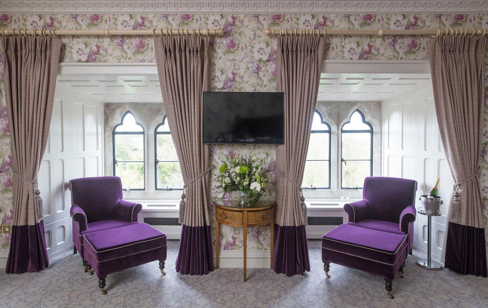 Kilkea Castle Hotel Kültér fotó