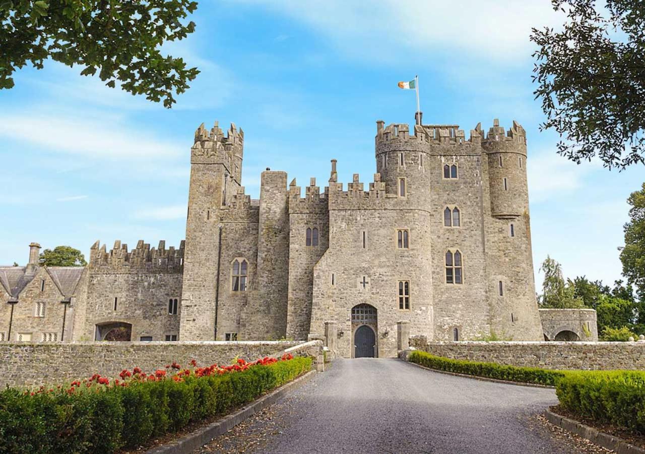 Kilkea Castle Hotel Kültér fotó