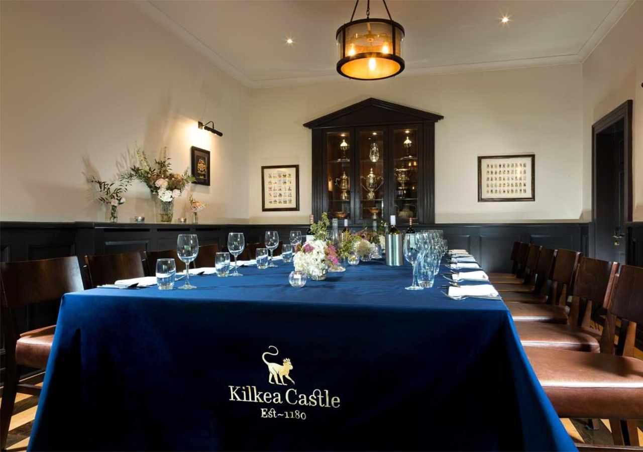 Kilkea Castle Hotel Kültér fotó