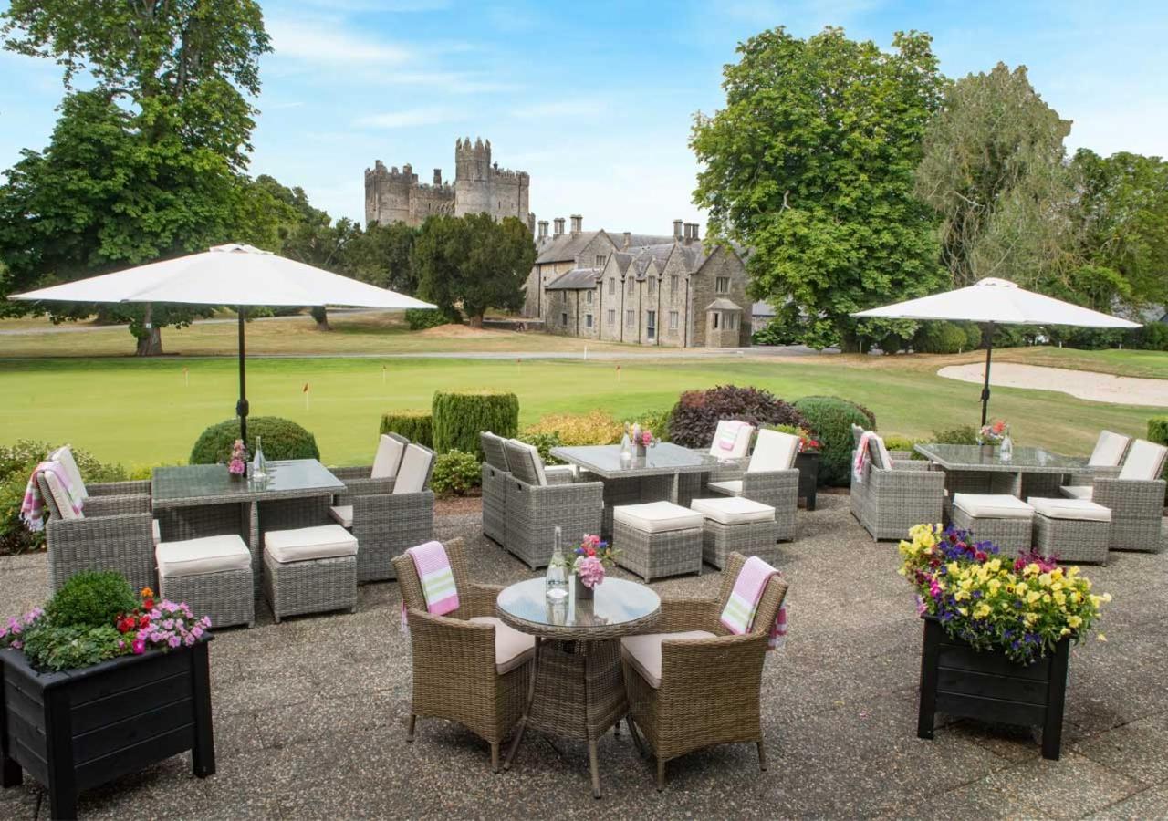 Kilkea Castle Hotel Kültér fotó