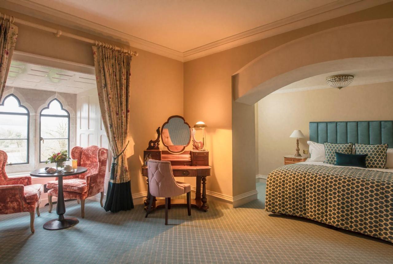 Kilkea Castle Hotel Kültér fotó